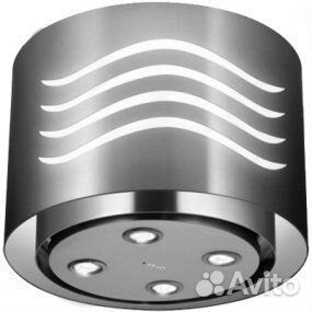 Вытяжка faber 110.0157.148 vertigo (SET)