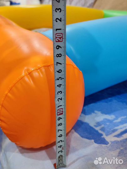 Развивающий коврик для игр новый