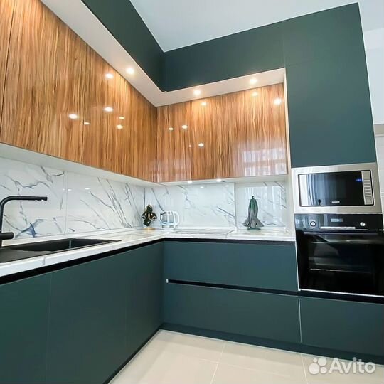 Кухня на заказ / Рассрочка без банков