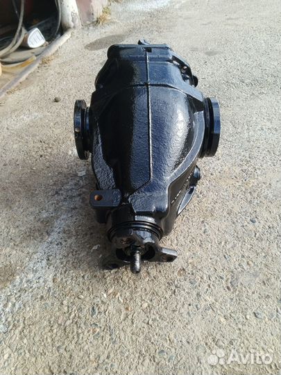 Задний мост Мерседес