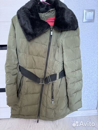 Куртка женская зима 44-46
