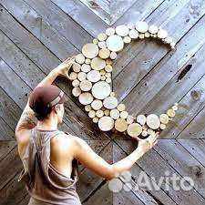 Спилы дерева