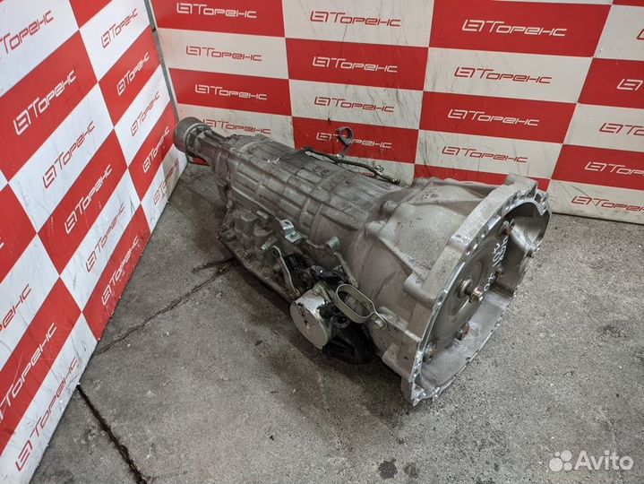 АКПП lexus IS250 4GR-FSE GSE20