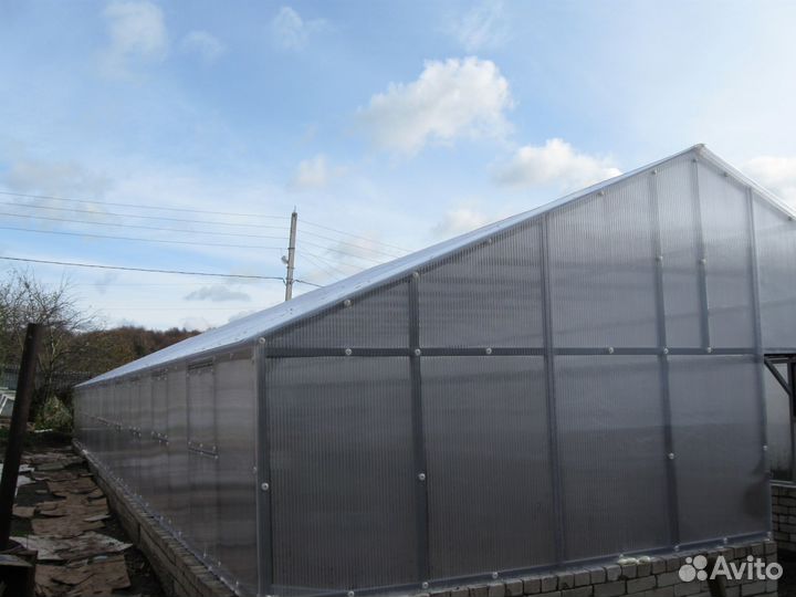 Сад зимний с Верандой