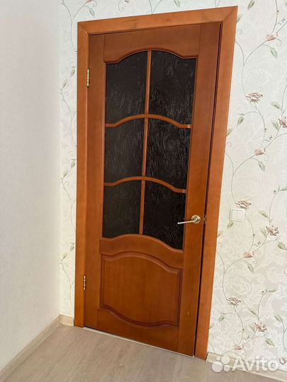 Дверь деревянная межкомнатная
