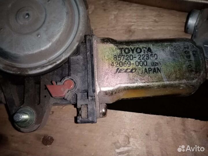 Стеклоподъемник Mark 2 100 кузов