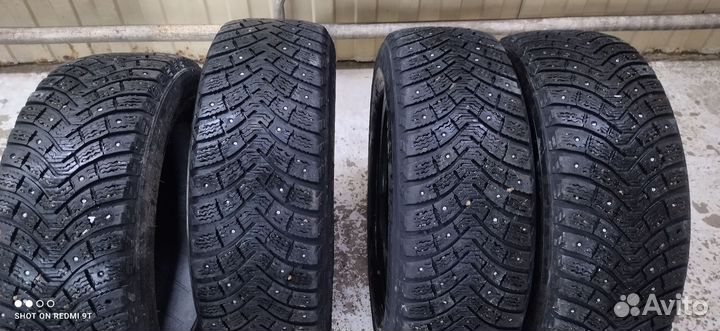 Michelin X-Ice North 2 185/60 R14 90T