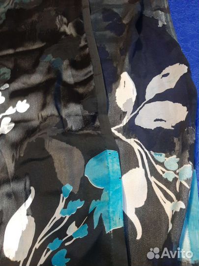 Ткань натуральный шелк