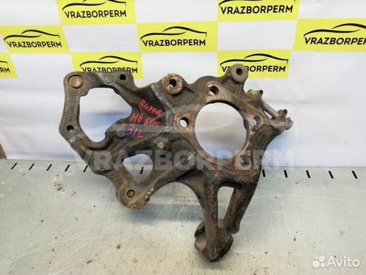 Кулак поворотный задний левый Mazda 6 GH 2007-2013