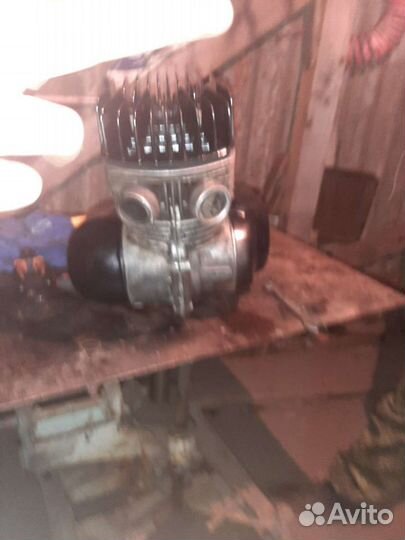 Мотор от восхода 3