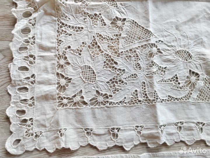Продам кружево для наволочек, салфеток и т.д