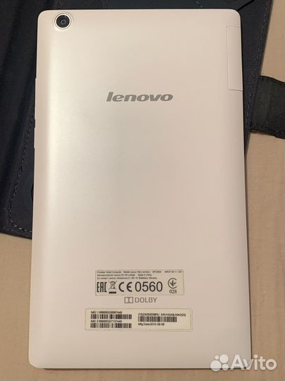Планшет Lenovo
