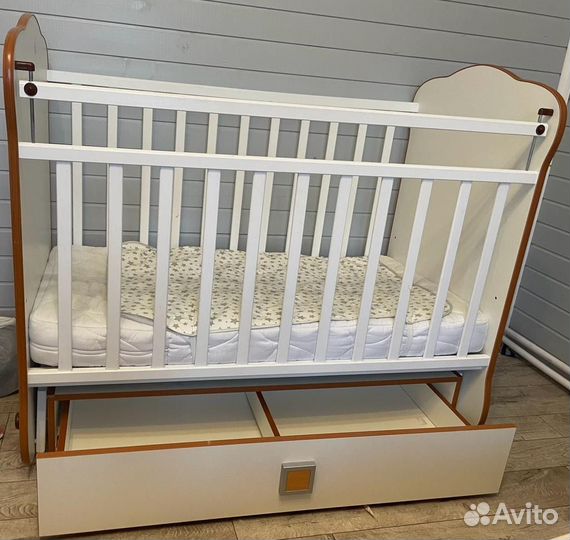 Детская кровать