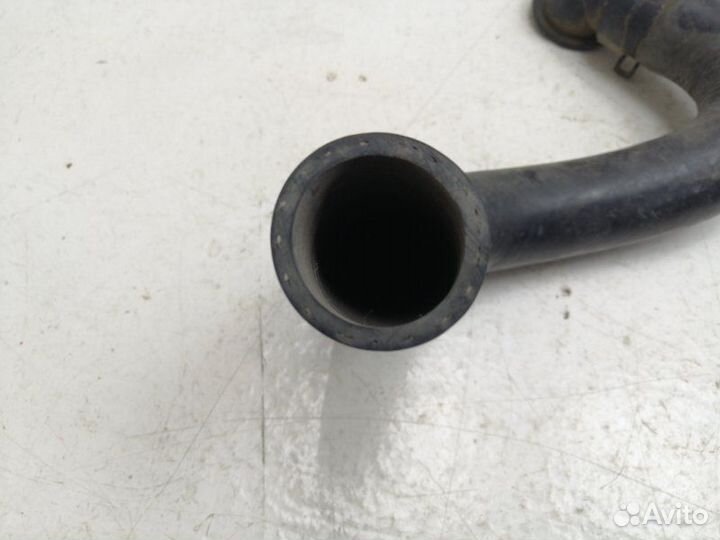 Трубка системы охлаждения Chevrolet Lacetti J200