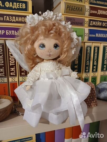 Ангелочек ручной работы