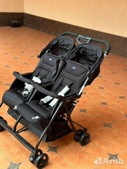 Детская коляска Chicco ohlala twin
