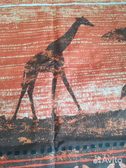 Штора готовая на люверсах