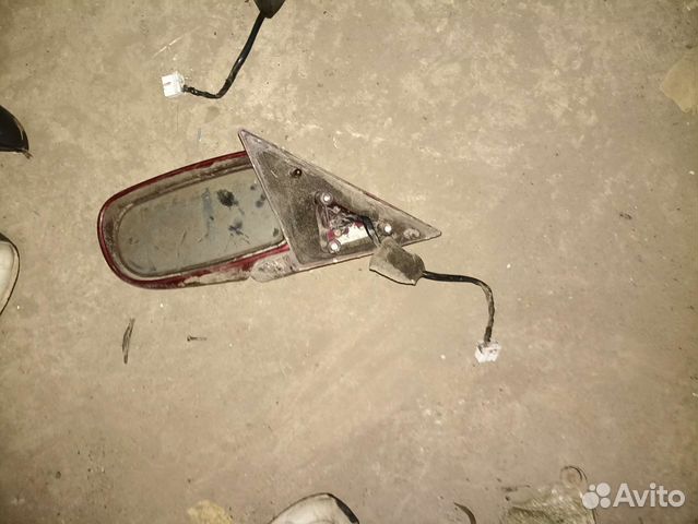 Зеркало левое Mazda xedos 6