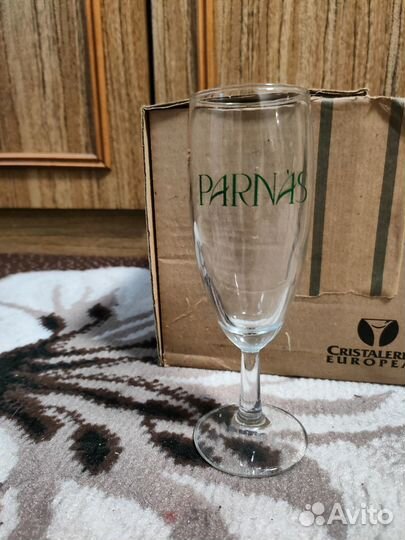 Бокалы для шампанского
