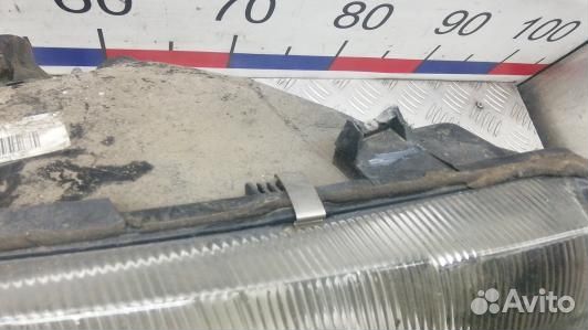 Фара правая renault master 2 (3BE19MU01)