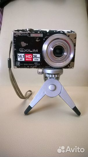 Штатив для фотоаппарата