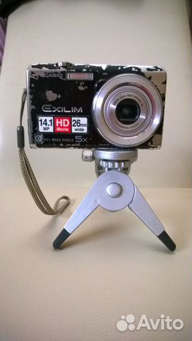 Штатив для фотоаппарата