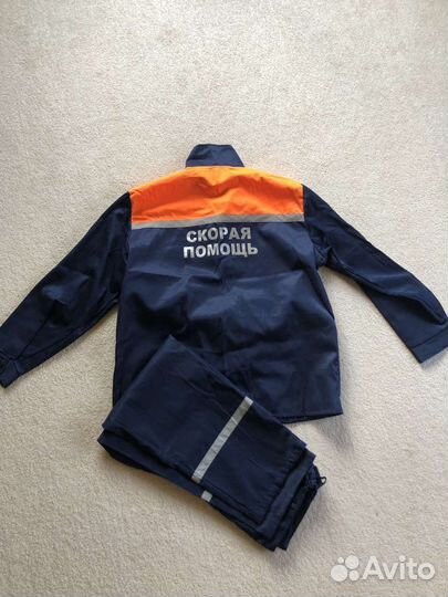 Спецодежда 52-54р
