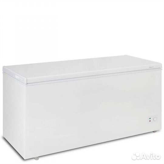 Морозильный ларь бирюса 455 KX (крышка)