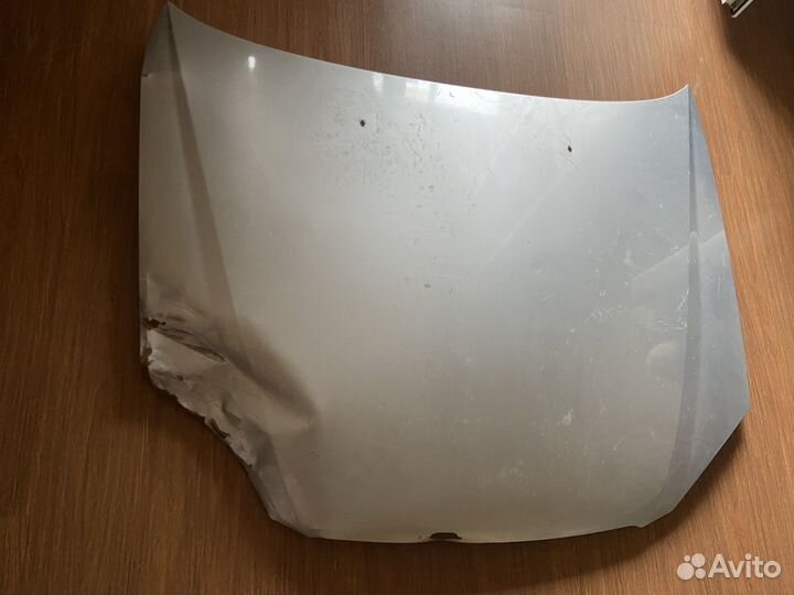 Капот chevrolet lacetti хэтчбек