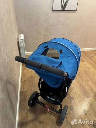 Коляска Valco baby Snap 4 Ocean Blue