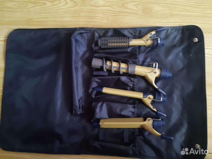 Насадки на плойку