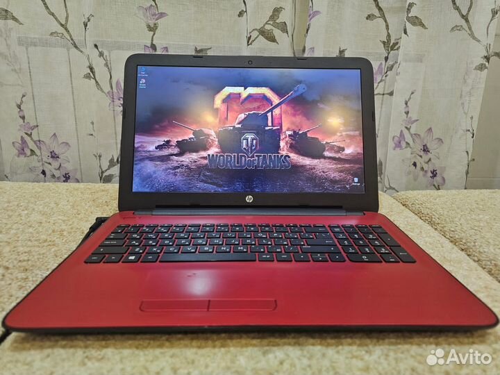 Мега мощный ноутбук - SSD 512 - 12гб - 4 ядра
