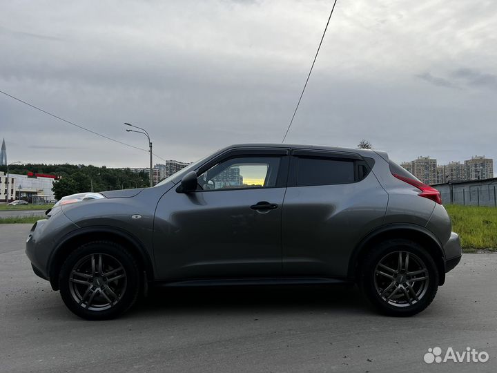 Nissan Juke 1.6 МТ, 2012, 180 000 км