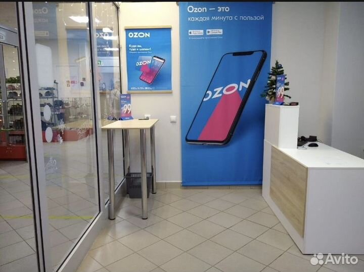 Продажа готового бизнеса пвз 