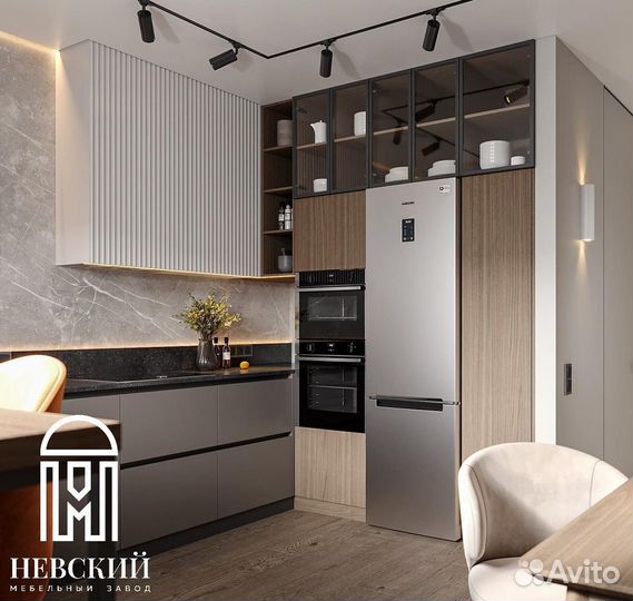 Кухня кухонный гарнитур