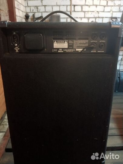 Комбоусилитель