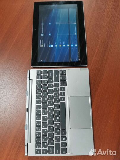 Планшет трансформер lenovo miix 320-10icr 4/64