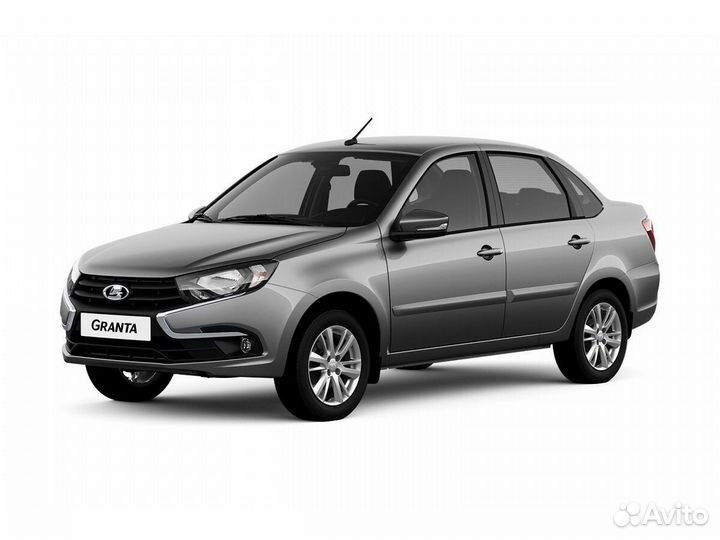 LADA Granta 1.6 МТ, 2023