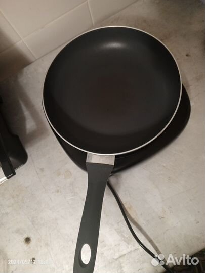 Сковорода под индукцию