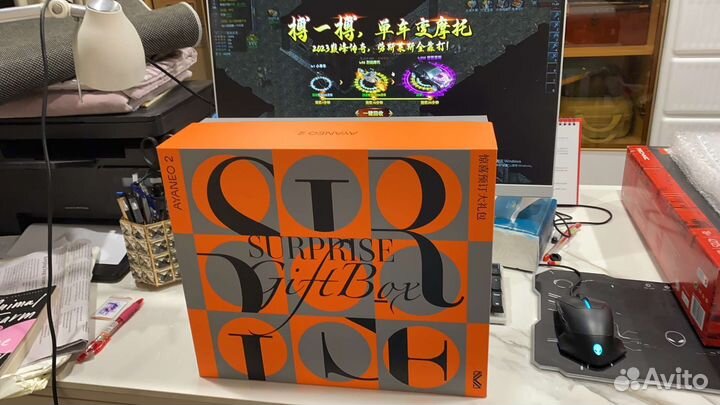 Aya neo 2/2s 16+1/32+2 в наличии