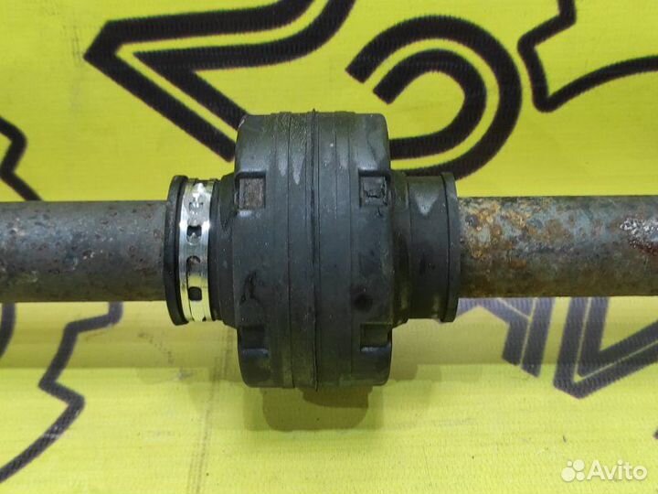 Привод передний правый Toyota Corolla Allex NZE121