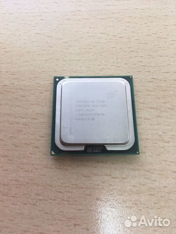 Процессор intel