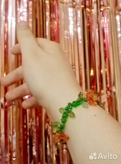 Браслетик mad woman Тейлор Свифт