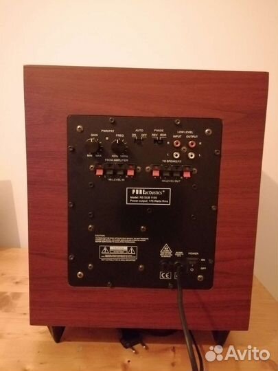 Активный сабвуфер Pure Acoustics