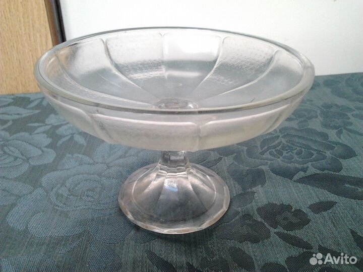 Граненые креманки раритет СССР