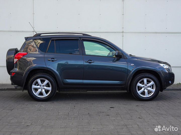 Toyota RAV4 2.4 AT, 2008, 242 594 км