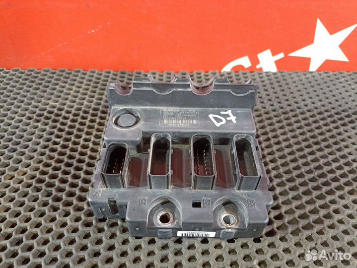 Блок управления ecas Daf XF106