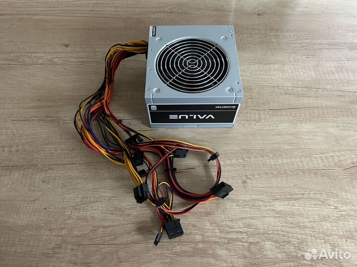 Блок питания chieftech 500w