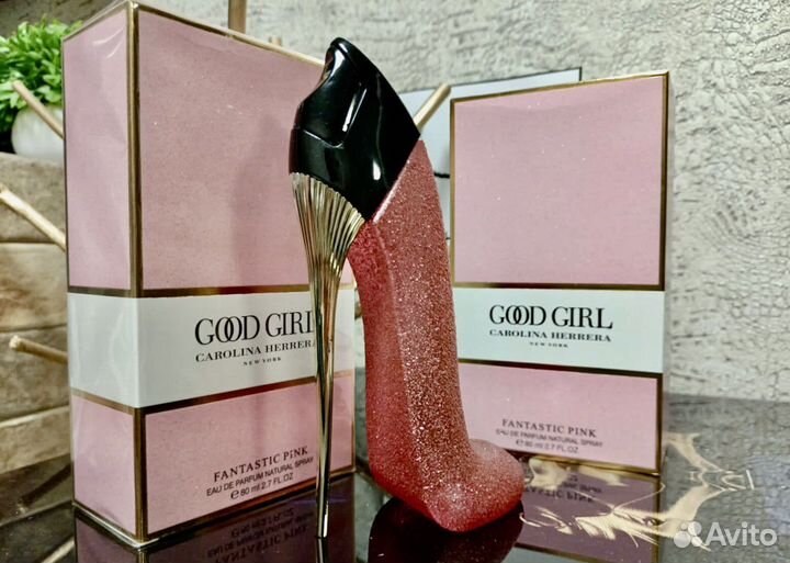 Good Girl. Caralina Herrera