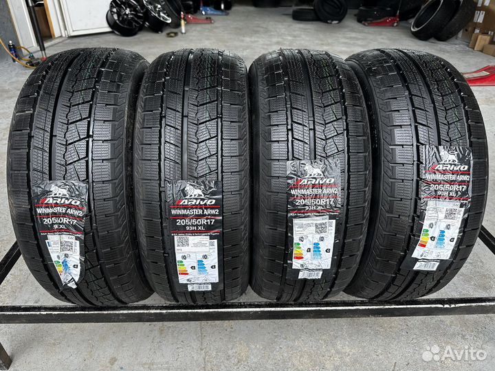 Arivo Winmaster ARW2 205/50 R17